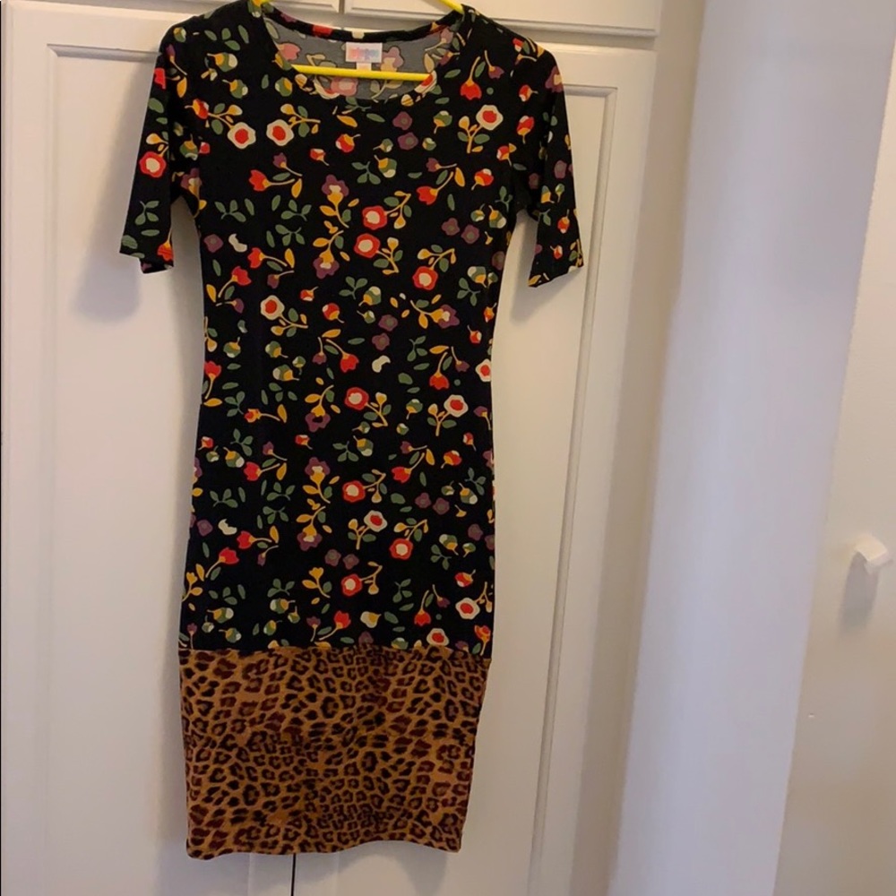 Lularoe Julia dress